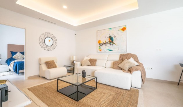 Nybygg - Villa -
Torre Pacheco - Roldán