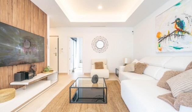 Nybygg - Villa -
Torre Pacheco - Roldán