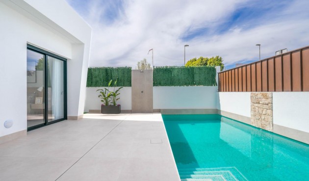 Nybygg - Villa -
Torre Pacheco - Roldán