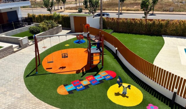 Brukt - Apartment -
Pilar de la Horadada - Costa Blanca
