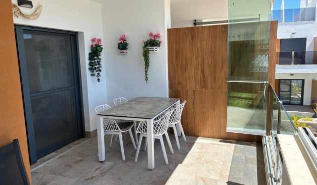 Brukt - Apartment -
Pilar de la Horadada - Costa Blanca