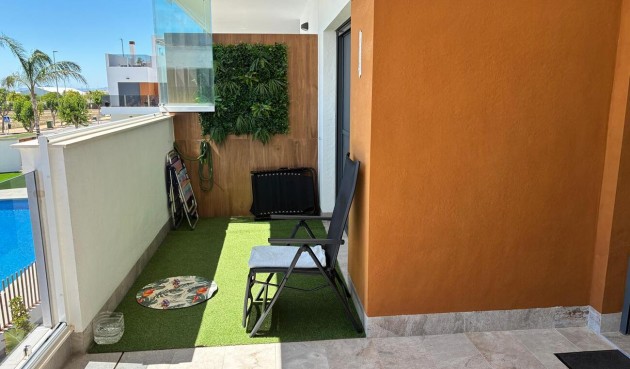 Brukt - Apartment -
Pilar de la Horadada - Costa Blanca