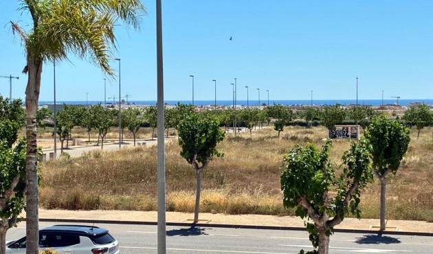 Brukt - Apartment -
Pilar de la Horadada - Costa Blanca