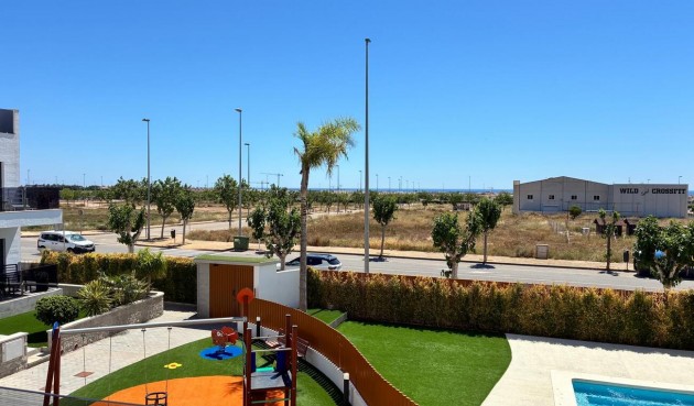 Brukt - Apartment -
Pilar de la Horadada - Costa Blanca