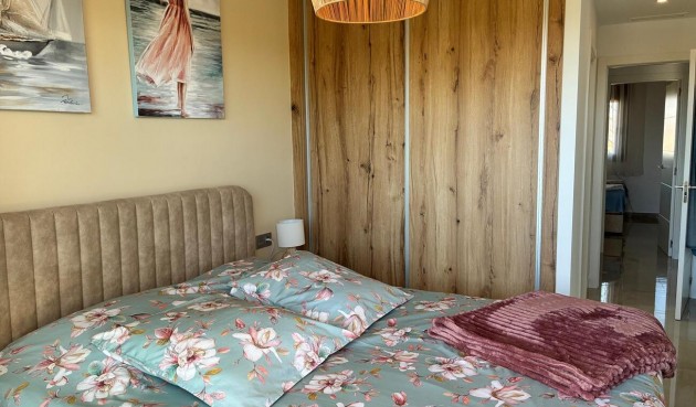 Brukt - Apartment -
Pilar de la Horadada - Costa Blanca