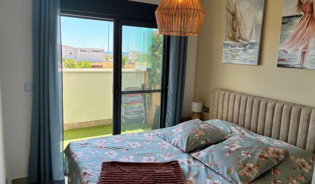 Brukt - Apartment -
Pilar de la Horadada - Costa Blanca
