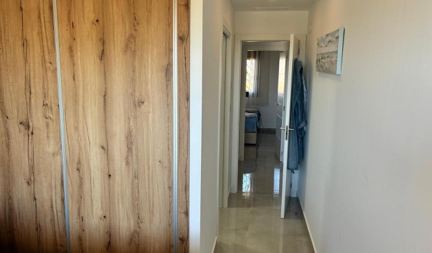 Brukt - Apartment -
Pilar de la Horadada - Costa Blanca