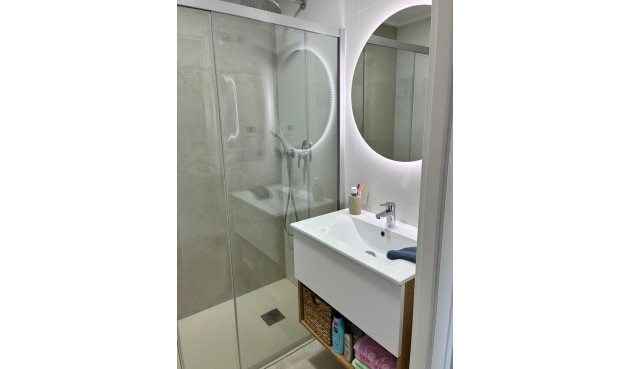 Brukt - Apartment -
Pilar de la Horadada - Costa Blanca