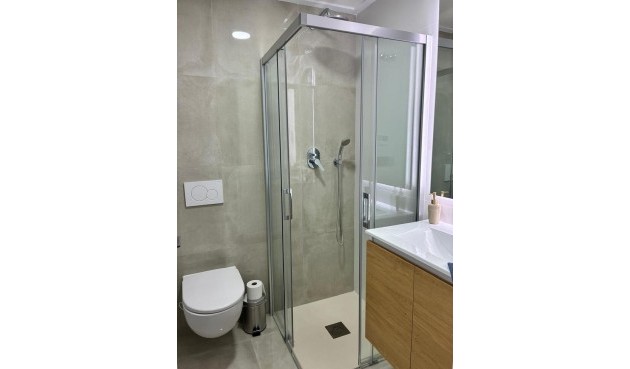 Brukt - Apartment -
Pilar de la Horadada - Costa Blanca