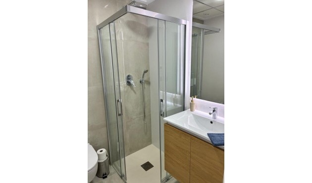 Brukt - Apartment -
Pilar de la Horadada - Costa Blanca