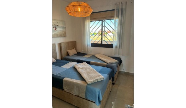 Brukt - Apartment -
Pilar de la Horadada - Costa Blanca