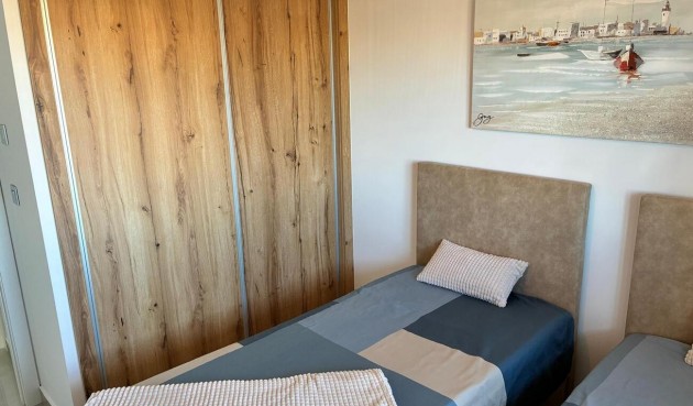 Brukt - Apartment -
Pilar de la Horadada - Costa Blanca