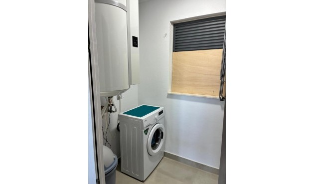 Brukt - Apartment -
Pilar de la Horadada - Costa Blanca