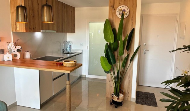 Brukt - Apartment -
Pilar de la Horadada - Costa Blanca