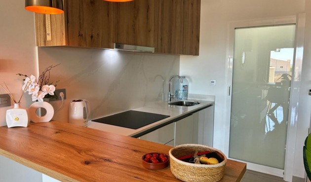 Brukt - Apartment -
Pilar de la Horadada - Costa Blanca