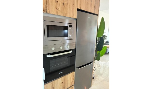 Brukt - Apartment -
Pilar de la Horadada - Costa Blanca