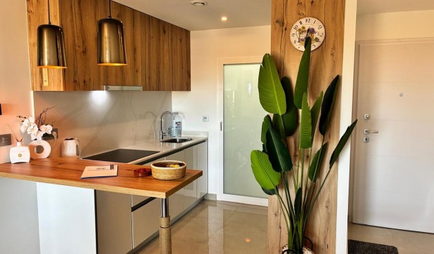 Brukt - Apartment -
Pilar de la Horadada - Costa Blanca