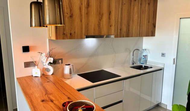 Brukt - Apartment -
Pilar de la Horadada - Costa Blanca