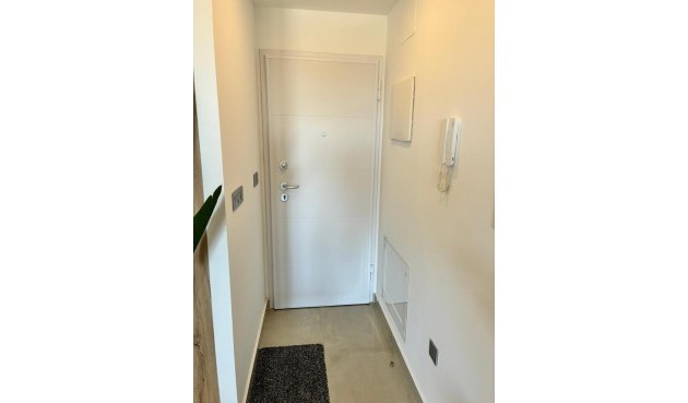 Brukt - Apartment -
Pilar de la Horadada - Costa Blanca