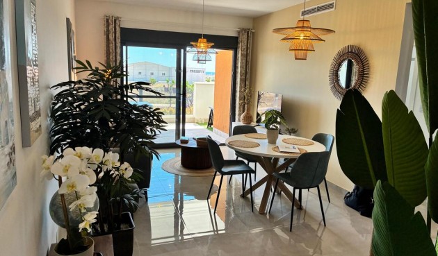 Brukt - Apartment -
Pilar de la Horadada - Costa Blanca
