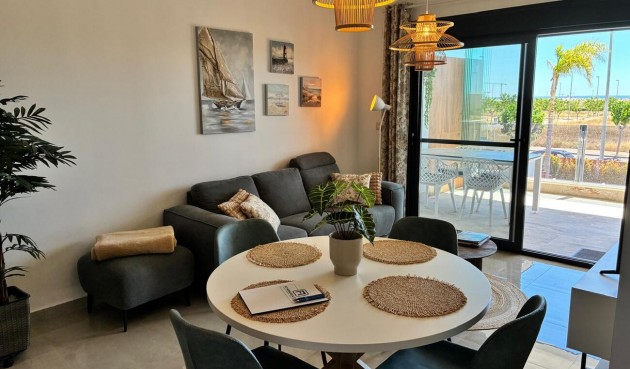 Brukt - Apartment -
Pilar de la Horadada - Costa Blanca