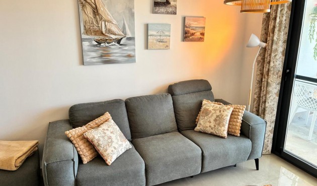Brukt - Apartment -
Pilar de la Horadada - Costa Blanca
