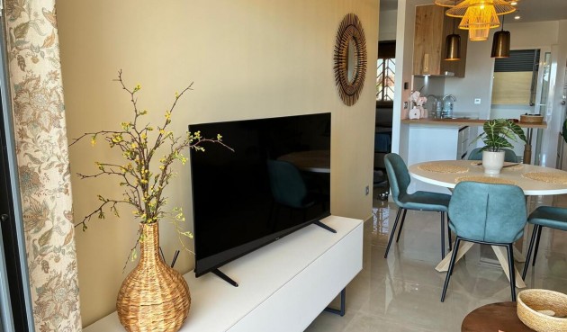 Brukt - Apartment -
Pilar de la Horadada - Costa Blanca