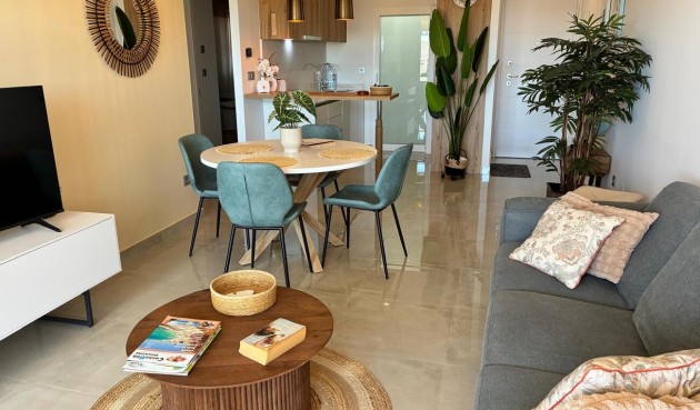 Brukt - Apartment -
Pilar de la Horadada - Costa Blanca