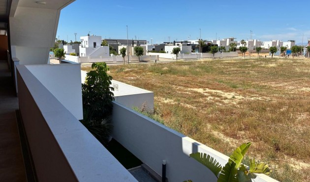 Brukt - Apartment -
Pilar de la Horadada - Costa Blanca
