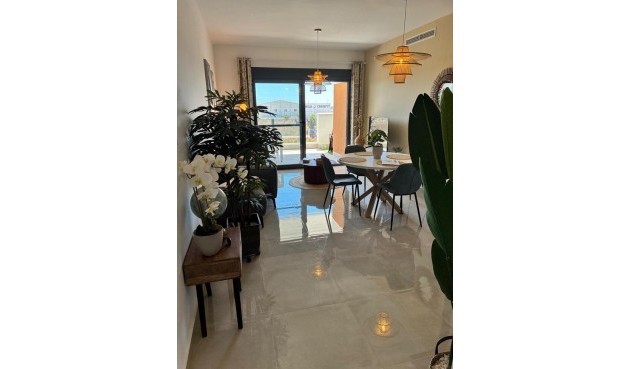 Brukt - Apartment -
Pilar de la Horadada - Costa Blanca