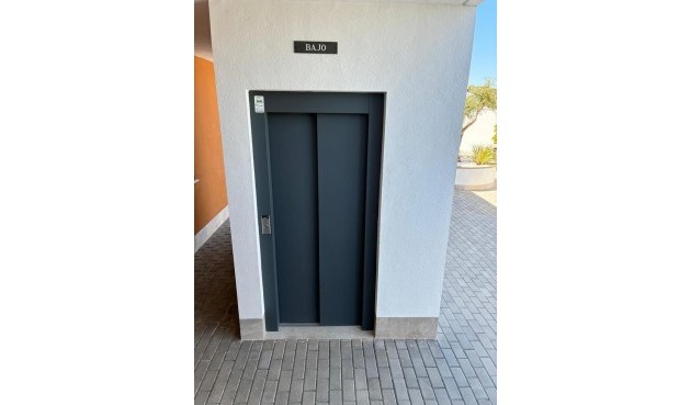 Brukt - Apartment -
Pilar de la Horadada - Costa Blanca
