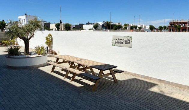 Brukt - Apartment -
Pilar de la Horadada - Costa Blanca