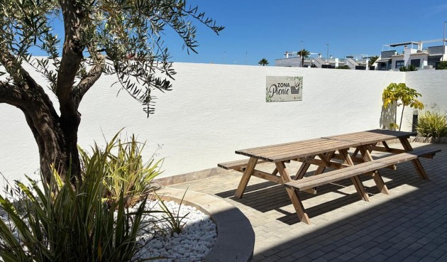 Brukt - Apartment -
Pilar de la Horadada - Costa Blanca