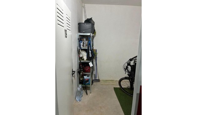 Brukt - Apartment -
Pilar de la Horadada - Costa Blanca