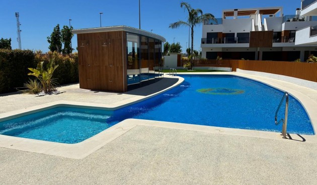 Brukt - Apartment -
Pilar de la Horadada - Costa Blanca