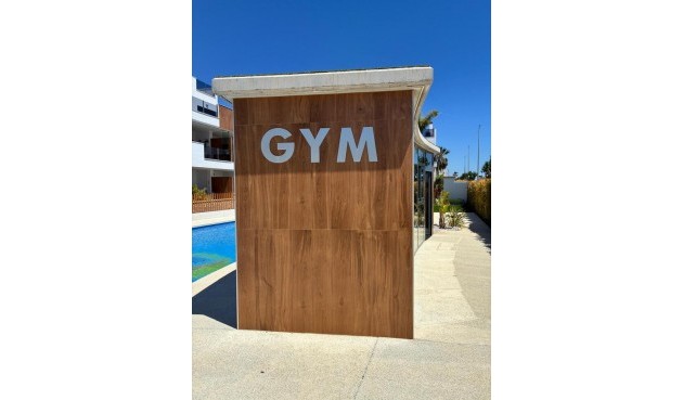 Brukt - Apartment -
Pilar de la Horadada - Costa Blanca