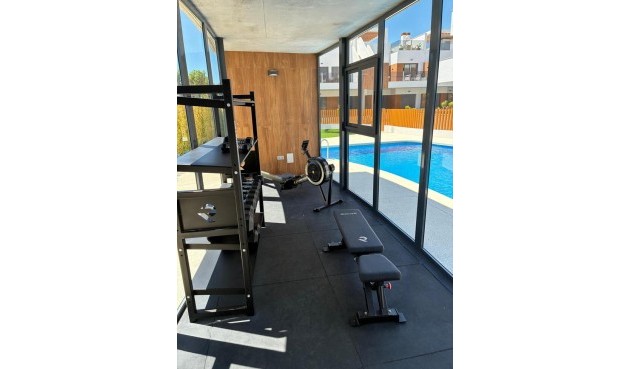 Brukt - Apartment -
Pilar de la Horadada - Costa Blanca