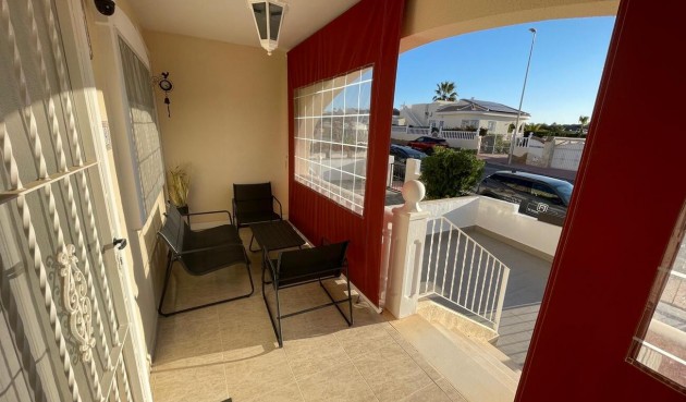 Brukt - Town House -
Ciudad Quesada - Costa Blanca