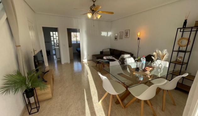 Brukt - Town House -
Ciudad Quesada - Costa Blanca