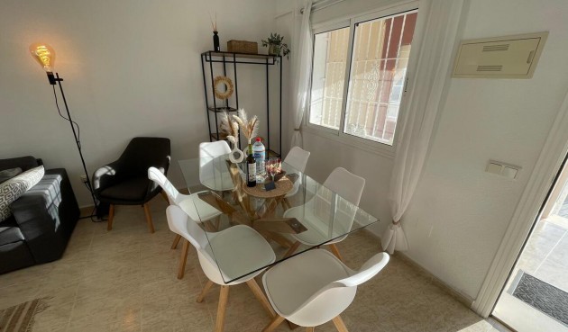 Brukt - Town House -
Ciudad Quesada - Costa Blanca