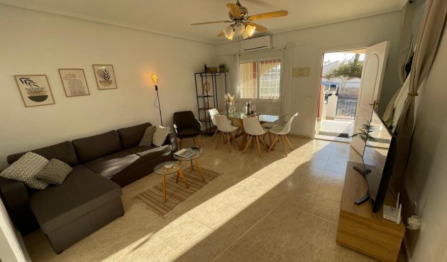 Brukt - Town House -
Ciudad Quesada - Costa Blanca