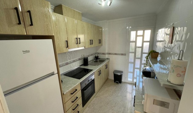 Brukt - Town House -
Ciudad Quesada - Costa Blanca