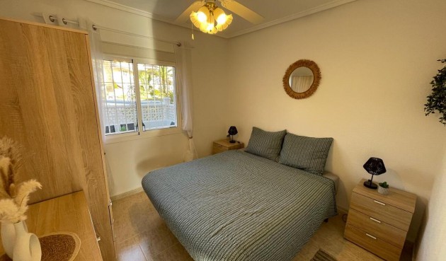 Brukt - Town House -
Ciudad Quesada - Costa Blanca
