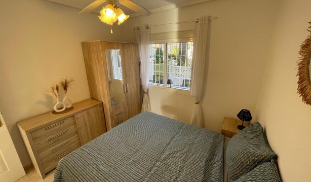 Brukt - Town House -
Ciudad Quesada - Costa Blanca