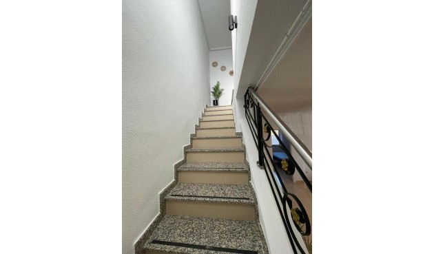 Brukt - Town House -
Ciudad Quesada - Costa Blanca