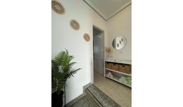 Brukt - Town House -
Ciudad Quesada - Costa Blanca