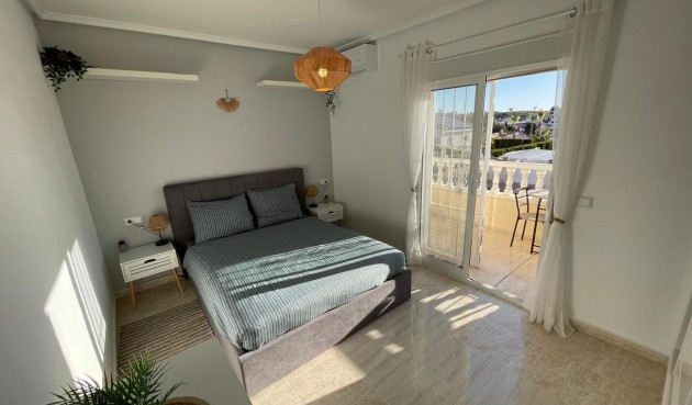 Brukt - Town House -
Ciudad Quesada - Costa Blanca