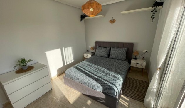 Brukt - Town House -
Ciudad Quesada - Costa Blanca