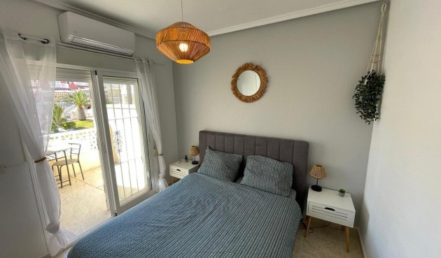 Brukt - Town House -
Ciudad Quesada - Costa Blanca