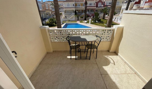 Brukt - Town House -
Ciudad Quesada - Costa Blanca